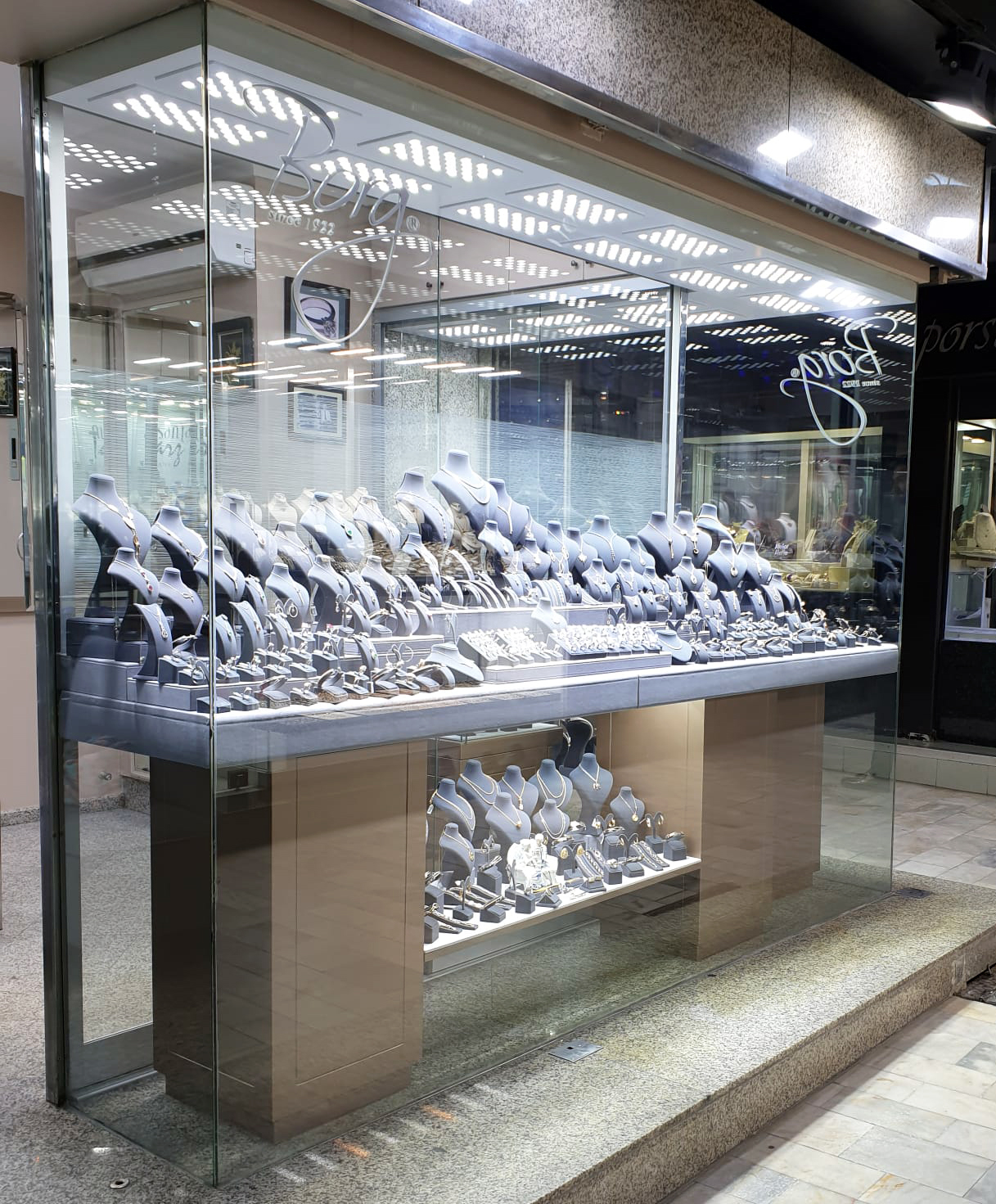 Borg Jewellery